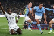 Real Madrid y Manchester City protagonizarán un choque épico en los octavos de final de la Champions League