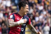 "Gracias Cagliari, ¡esto permanecerá en nosotros para siempre!": Gianluca Lapadula se despide con emotivo mensaje