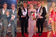 La música peruana brilla en la segunda edición de los premios Capemúsica 2025