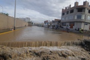 Lluvias, nieve y granizo afectarán la Sierra y la costa hasta el 27 de febrero