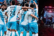 Sporting Cristal enfrenta huaico y vence a Sport Huancayo, afianzándose en el Apertura 2025