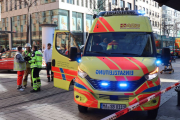 Un muerto y varios heridos en un atropello masivo en Mannheim, Alemania