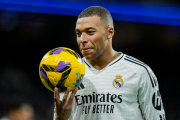 Mbappé, incluido en la convocatoria del Real Madrid para enfrentarse al Atlético en la vuelta de octavos de Champions