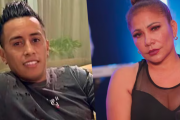 Revelan nuevos chats entre Christian Cueva y Marisol que desatan escándalo