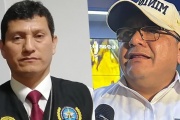 Exjefe de la DIVIAC, coronel Harvey Colchado, pide censura del ministro del Interior, Juan José Santiváñez