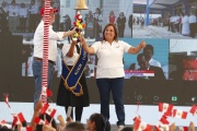 Dina Boluarte plantea la pena de muerte para combatir la criminalidad tras asesinato de Paul Flores