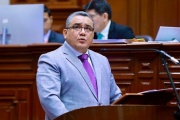 Ministro del Interior Juan José Santiváñez defiende su gestión y enfrenta moción de censura