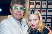 ¡Reconciliación histórica! Madonna y Elton John dejan atrás 20 años de enemistad