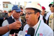 Ministro de Salud lamenta muerte de Melissa Guzmán y exige justicia por Suero Fisiológico Defectuoso