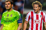 Iker Casillas y Diego Forlán se unen al Salón de la Fama del Fútbol de Pachuca