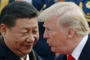 Trump aumenta aranceles a China al 125 % y suspende sanciones a otros países por 90 días