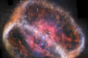 El Telescopio Espacial James Webb revela los anillos de polvo de la Nebulosa NGC 1514 en un nivel de detalle sin precedentes