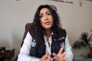 Directora de Salud de Ayacucho usa oficina pública para dictar clases virtuales en horario laboral