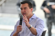Ecuador en alerta total por amenaza de atentado contra Noboa
