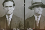 Reaparecen fotos inéditas de César Vallejo arrestado por la Policía de París