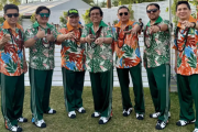 Los Mirlos conquistan Coachella con cumbia amazónica y arte shipibo-konibo