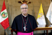 Cardenal Carlos Castillo tras la muerte del papa Francisco: “Nos seguirá dando fuerza desde el Reino de Dios”