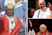 ¿Cuántos papas ha tenido la Iglesia católica?