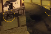 Fuga en Lurigancho: Reo burla seguridad y escapa del penal ante la mirada de los vecinos