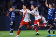 River Plate reacciona y rescata un empate 2-2 ante Independiente del Valle en partidazo de Copa Libertadores