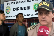 Indignación en la PNP por liberación de 16 extranjeros tras operativo en Ate