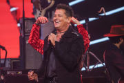 Carlos Vives celebra 30 años de música con show en Lima
