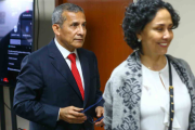 Poder Judicial leerá hoy la sentencia completa contra Humala y Heredia: 15 años de prisión por lavado de activos