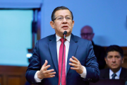 Eduardo Salhuana admite que designó a militante de APP como jefa de Modalidades Formativas en el Congreso