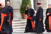 Parolin vs. Tagle: el cónclave del 7 de mayo define al nuevo papa tras la muerte de Francisco