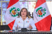 Toque de queda, base militar y paralización minera: Boluarte responde con puño de hierro a la crisis en Pataz