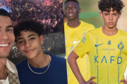 El legado de Cristiano Ronaldo ya brilla: Su hijo es convocado a la selección Sub-15 de Portugal