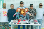 Cayó “Los Chuckys de Villa los Reyes”: banda usaba muñecos de terror para extorsionar a dueños de negocios en Ventanilla