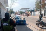 Ataque armado en Cerro Colorado deja dos muertos y varios heridos en plena vía pública