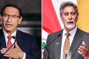 ¿Vizcarra y Sagasti inhabilitados? Congreso decide hoy su futuro político