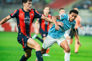 Sporting Cristal pierde ante Cerro Porteño y se aleja de los octavos de la Libertadores