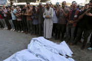 Masacre en Gaza: al menos 70 muertos tras intensos bombardeos israelíes sobre Yabalia y Jan Yunis