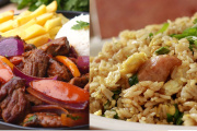 ¡La Cocina Peruana Brilla a Nivel Mundial! Lomo Saltado y Arroz Chaufa entre los Mejores Platos Salteados del Mundo