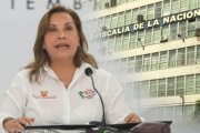 Fiscalía lanza 5 nuevas denuncias contra Dina Boluarte en menos de 48 horas