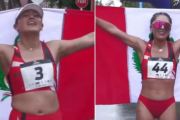 ¡Oro para el Perú! Evelyn Inga y Mary Luz Andía brillan en Colombia