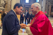 Gobernador de Lambayeque afirma que el papa León XIV “está más que animado” a visitar el Perú, pero viaje genera polémica