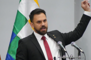 Eduardo del Castillo, exministro de Gobierno, será el candidato presidencial del MAS en Bolivia