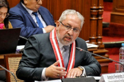 Fernández Jerí tras escandalosos audios: "Probablemente sean simulaciones con IA, no soy yo"