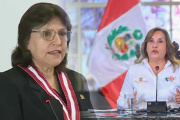 Dina Boluarte denunciará a la fiscal de la Nación ante el Congreso y la Junta Nacional de Justicia