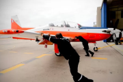 FAP activa protocolo de emergencia tras desaparición de aeronave de instrucción en Pisco