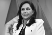 Fallece Gloria Montenegro, exministra de la Mujer y exalcaldesa de Trujillo, a los 69 años