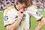 “Lo ganamos todo”: Luka Modric se despide del Real Madrid