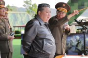 Kim Jong-un estalla tras accidente naval: “Un acto criminal que no puede ser tolerado”