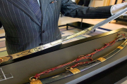 Subastan sable de Napoleón Bonaparte por casi 4,7 millones de euros: “Una obra maestra cargada de historia”