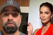 Brian Rullan rompe su silencio tras salida de Laura Spoya: “Si lo mío se deja tocar, te lo regalo”