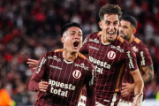 Universitario empata en Buenos Aires y clasifica a octavos de la Copa Libertadores 2025